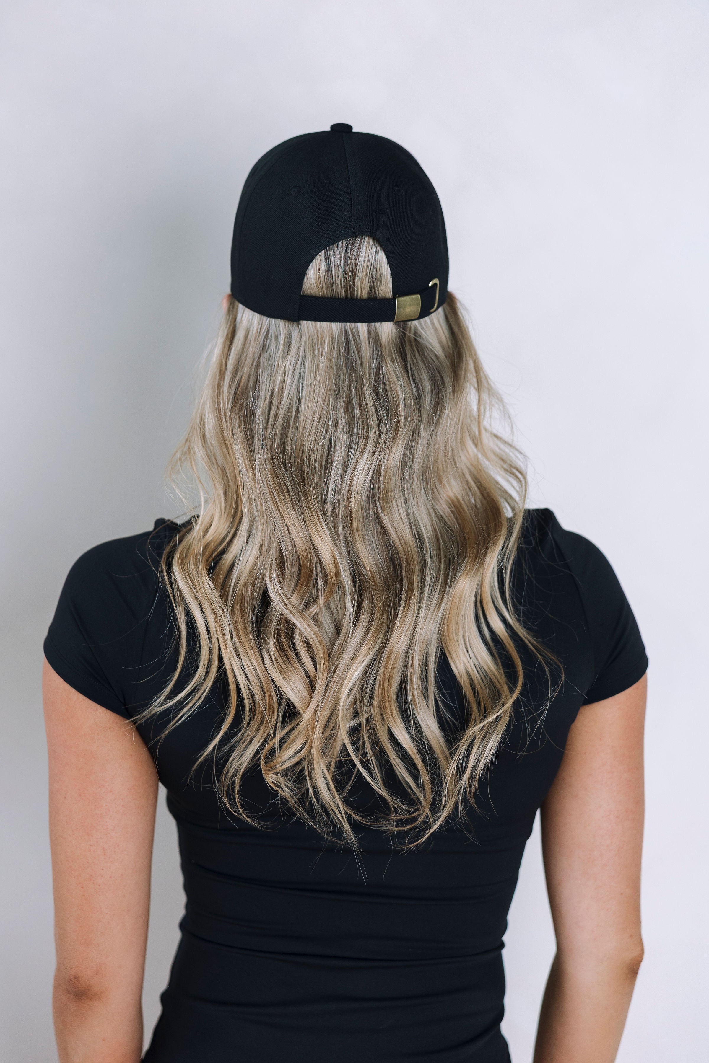 Classic Cap- Black