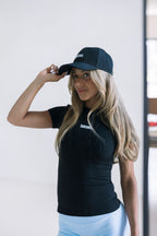 Classic Cap- Black