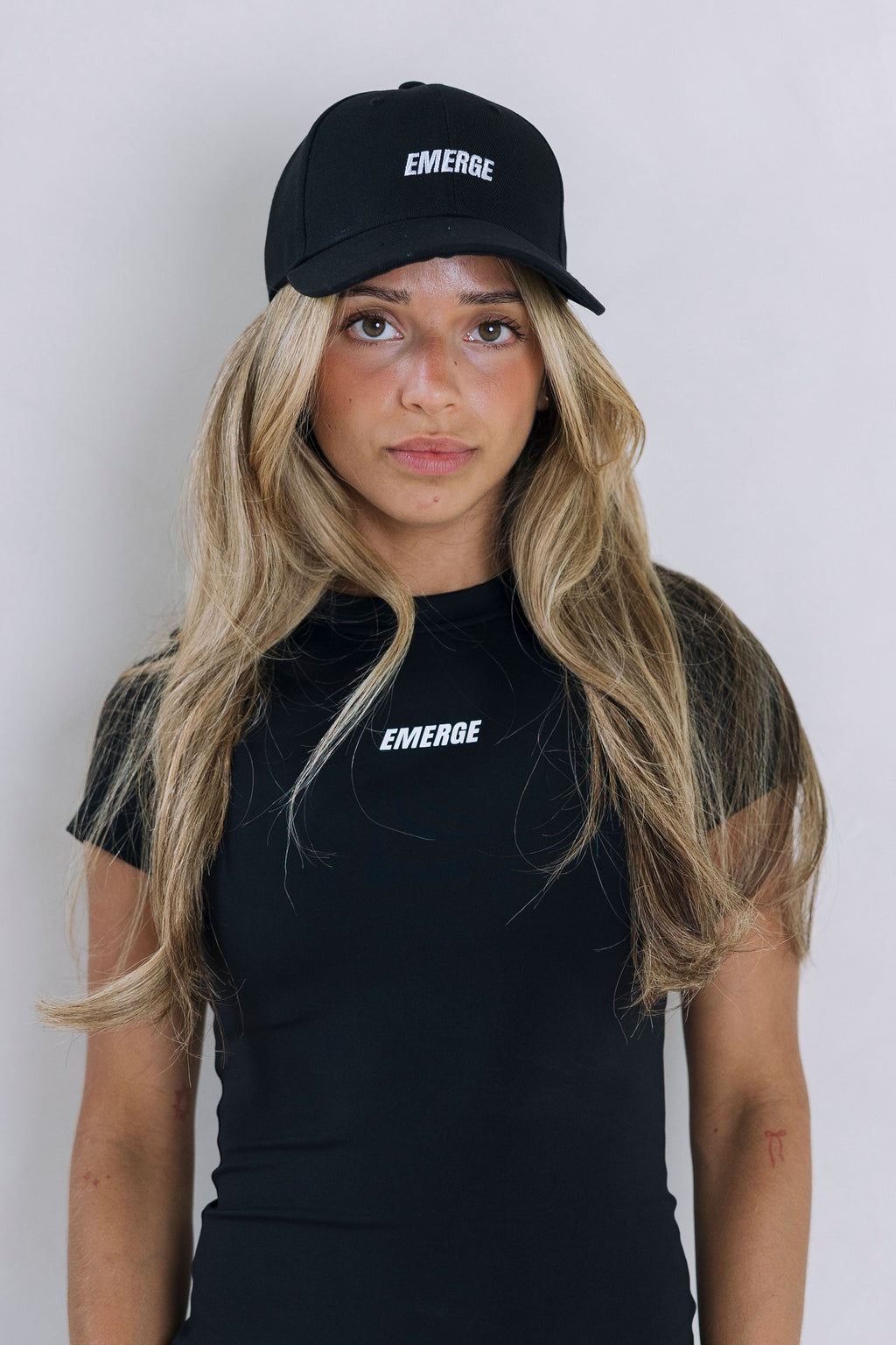 Elevate Fitted T-Shirt