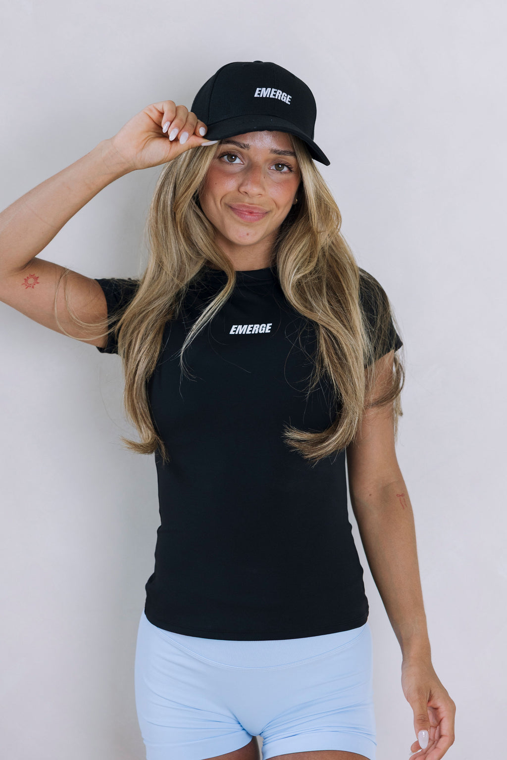 Classic Cap- Black