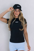 Classic Cap- Black