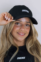 Classic Cap- Black