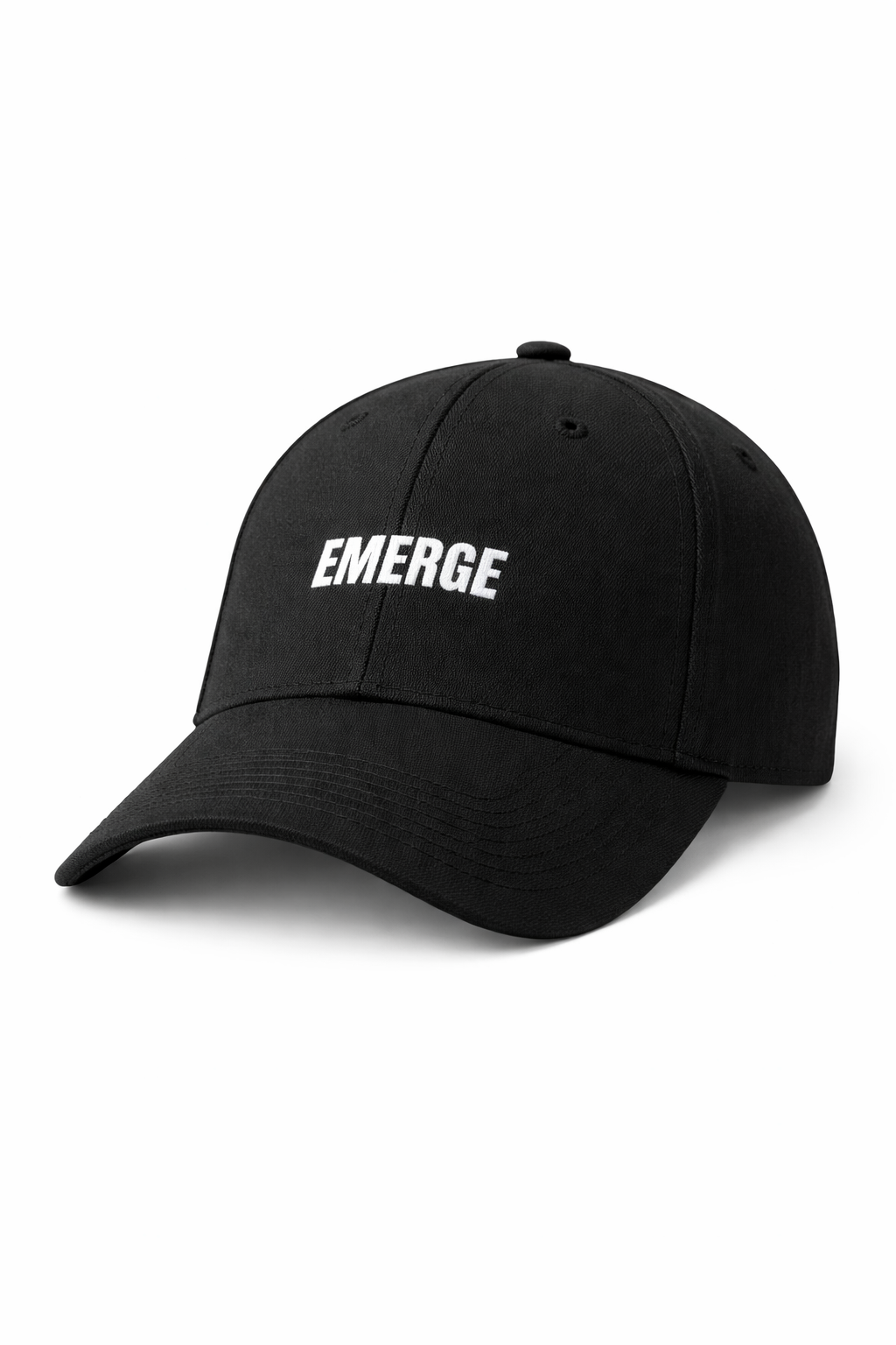 Classic Cap- Black