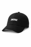 Classic Cap- Black