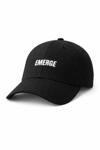 Classic Cap- Black