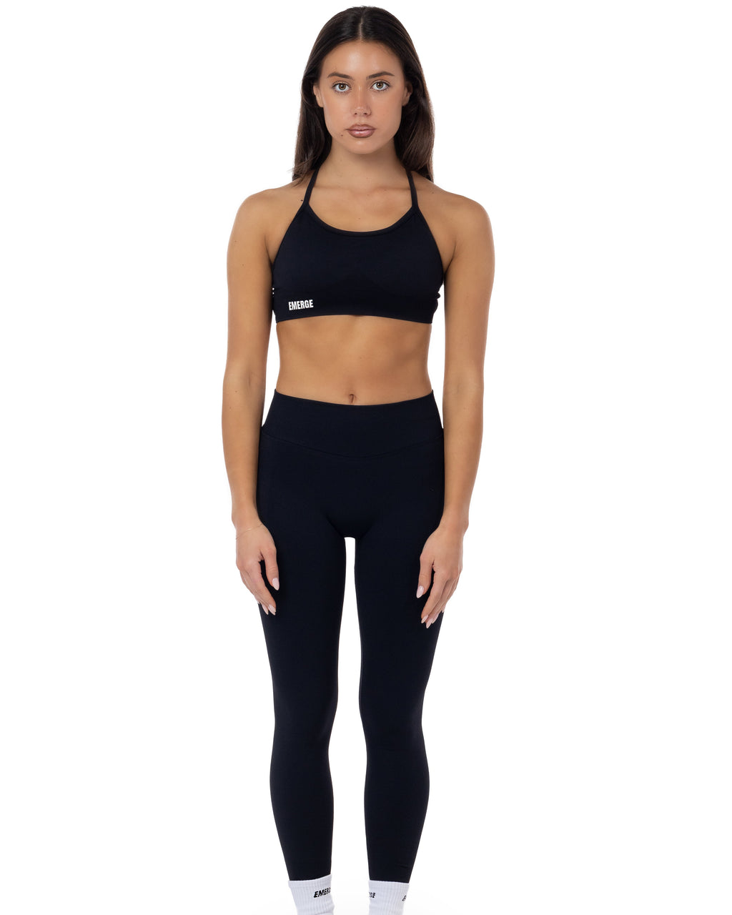 Elevate Tights- Black