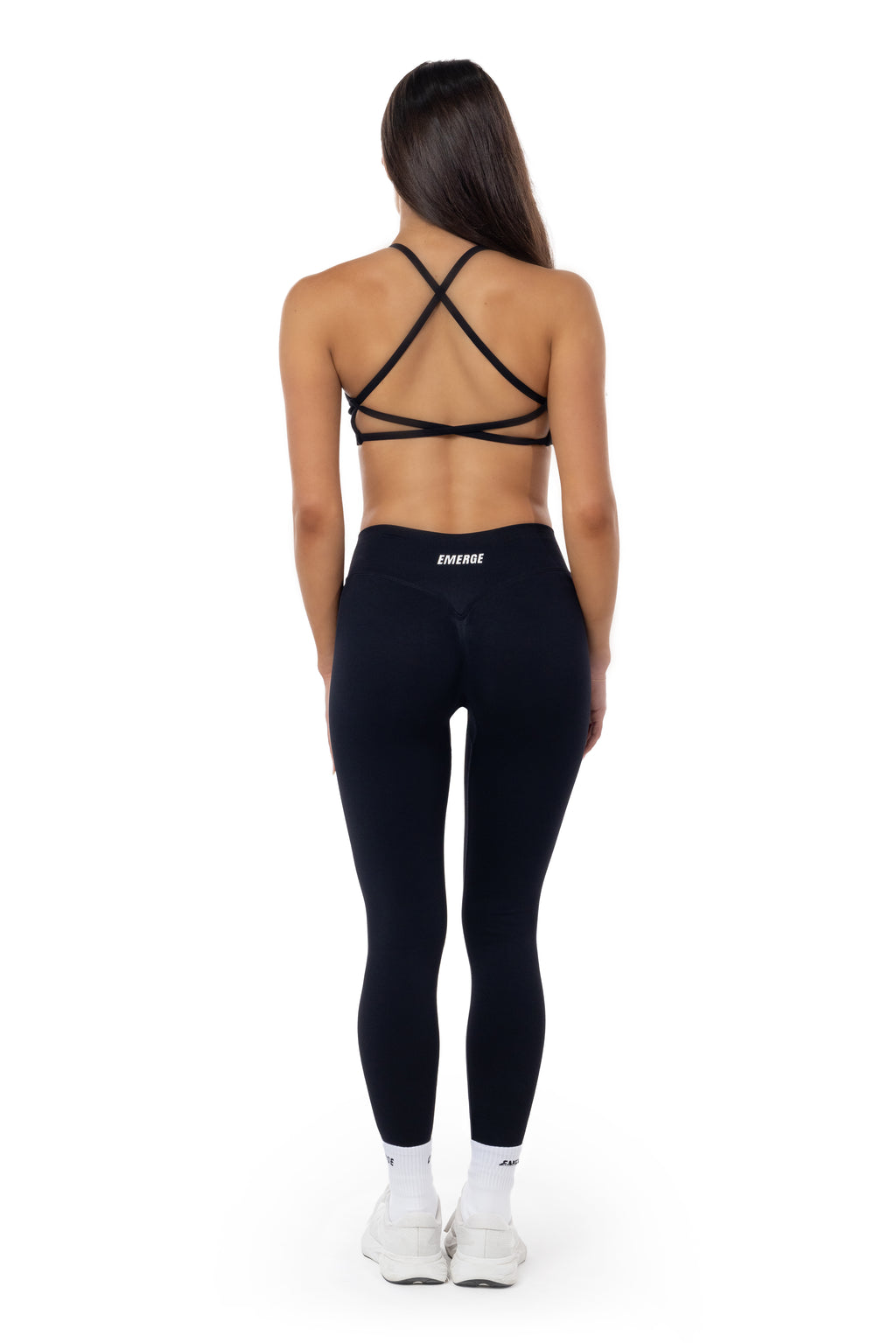 Elevate Tights- Black