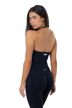 Sculpt Singlet- Black
