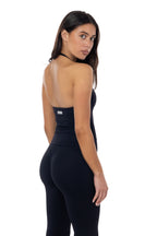 Sculpt Singlet- Black