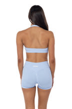 Elevate Shorts- Cloud Blue