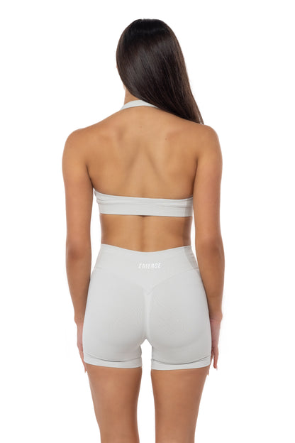 Elevate Shorts- Latte