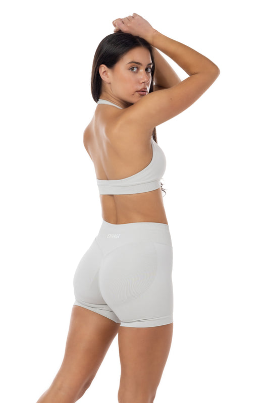 Elevate Shorts- Latte