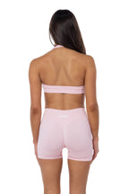Elevate Shorts- Cloud Pink