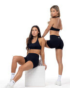 Elevate Shorts- Black