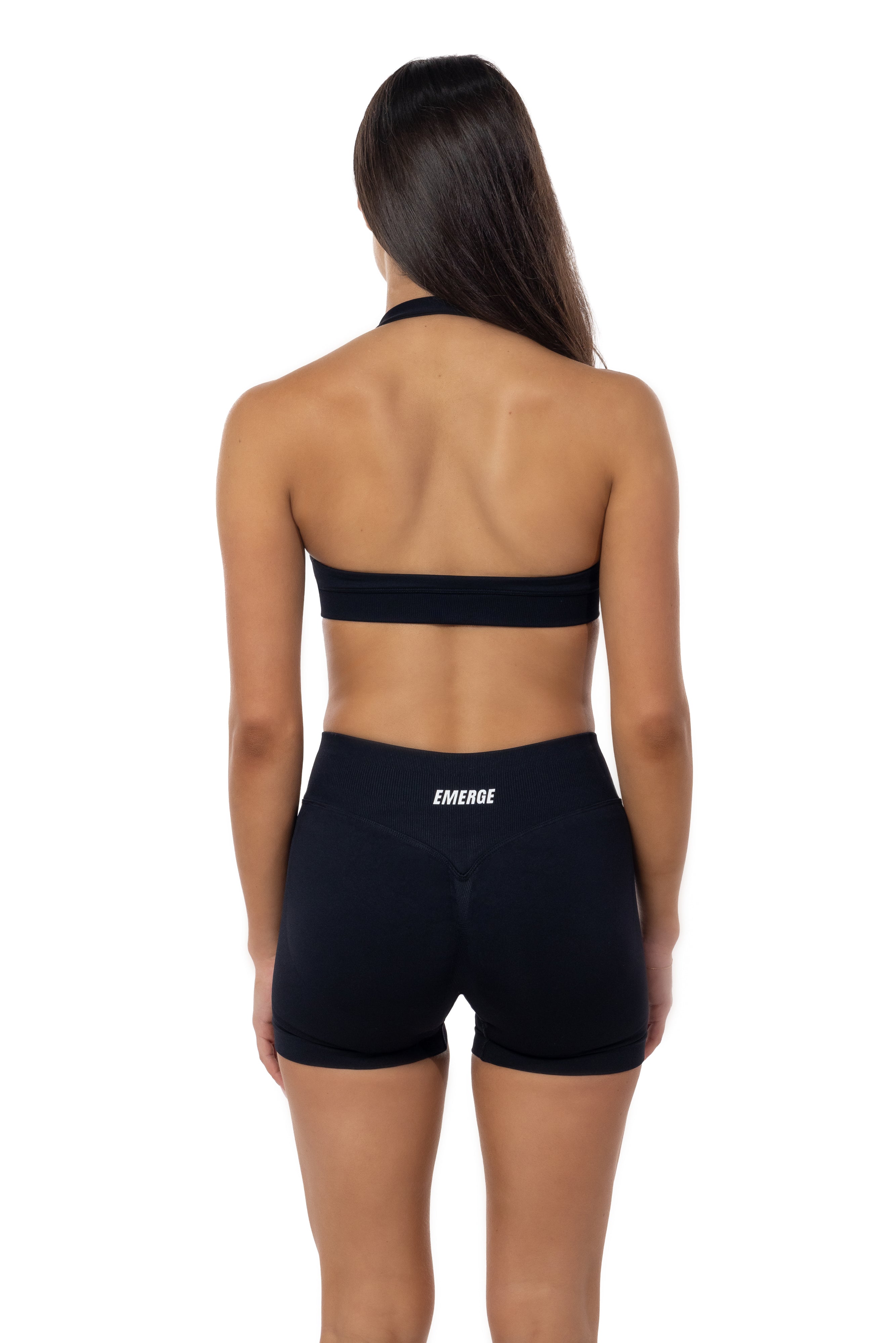 Elevate Shorts- Black