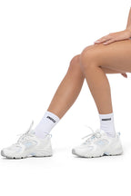 Signature Crew Socks