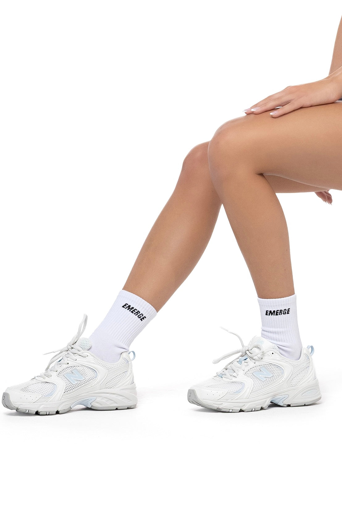 Signature Crew Socks