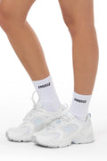 Signature Crew Socks